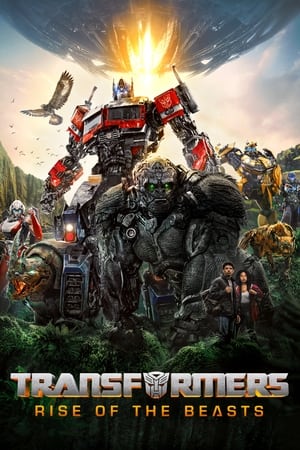 Transformers: Rise of the Beasts 2023 Hindi (ORG) HDRip | 720p | 480p