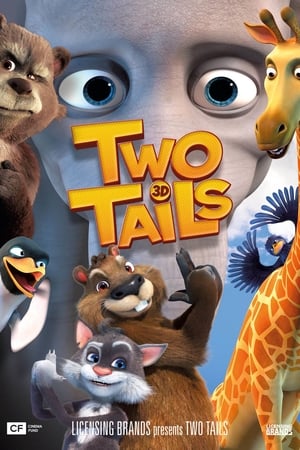 Two Tails (2018) Hindi Dual Audio 720p HDRip [700MB]
