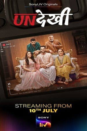 Undekhi 2020 Season 1 (2020) All Episodes Hindi HDRip [Complete] – 720p