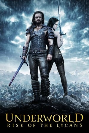 Underworld Rise of the Lycans (2009) 100mb Hindi Dual Audio movie Hevc BRRip Download
