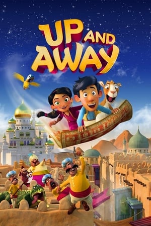 Up And Away (2018) Hindi Dual Audio 480p Web-DL 300MB