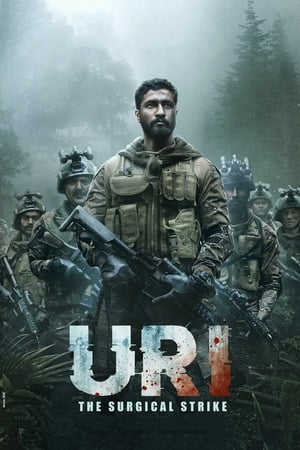 Uri: The Surgical Strike (2019) Hindi Movie 480p BluRay - [400MB]