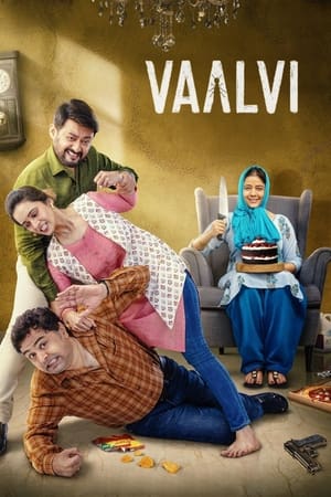 Vaalvi 2023 Hindi (HQ Dub) Movie HDRip 720p – 480p