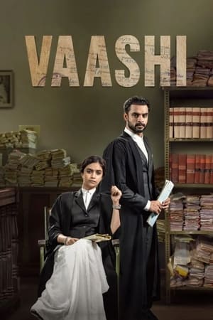 Vaashi 2022 Hindi (HQ Dubbed) HDRip 720p – 480p