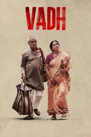 Vadh (2022) Hindi Movie HDRip 720p – 480p