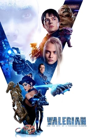 Valerian and the City of a Thousand Planets 2017 230mb Dual Audio Hindi Bluray Hevc Download