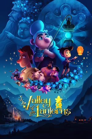 Valley of the Lanterns 2018 Hindi Dual Audio 480p BluRay 350MB