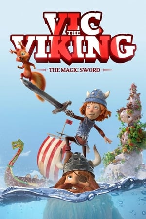 Vic the Viking and the Magic Sword (2019) Hindi Dual Audio HDRip 720p – 480p
