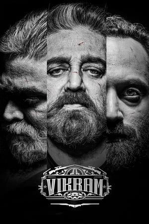 Vikram 2022 Hindi Dubbed (ORG) Movie Web-DL 720p – 480p