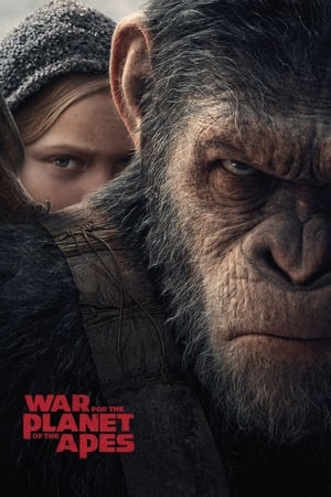 War for the Planet of the Apes 2017 ORG Dual Audio Hindi Full Movie 720p Bluray - 1.3GB