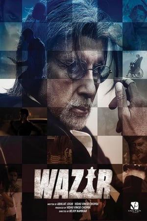 Wazir (2016) Full Movie Bluray 720p [780MB] Download