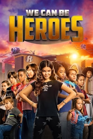 We Can Be Heroes (2020) Hindi Dual Audio 480p Web-DL 350MB