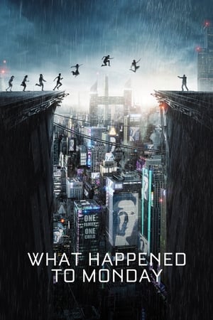 What Happened to Monday (2017) Movie HDRip 720p [510MB] Download