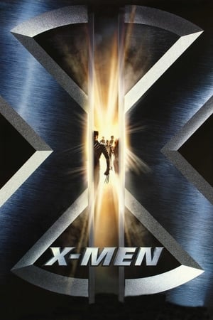 X-Men (2000) 100mb Hindi Dual Audio movie Hevc BRRip Download