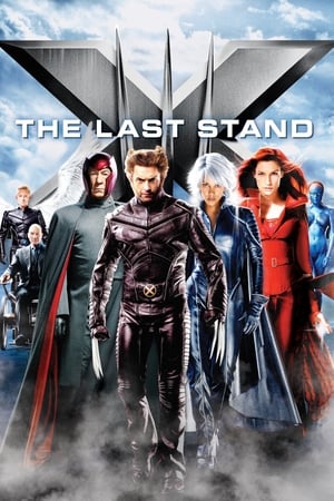X-Men 3 The Last Stand (2006) 100mb Hindi Dual Audio movie Hevc BRRip Download