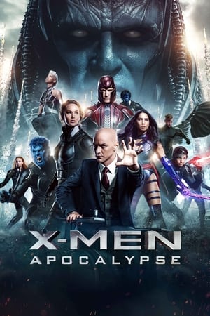 X-Men: Apocalypse (2016) Hindi 1080p Dual Audio Bluray [2.6 GB]