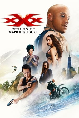 xXx Return of Xander Cage 2017 150mb Hindi Dual Audio movie Hevc HDRip Download