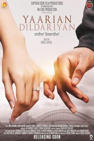 Yaarian Dildariyan 2022 Punjabi HDRip | 720p | 480p