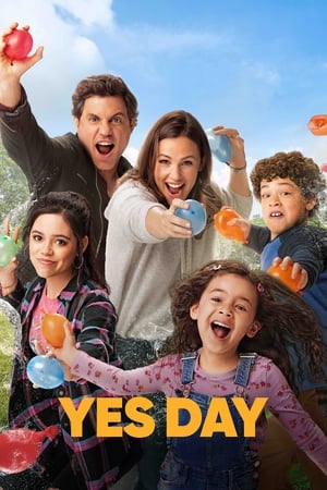 Yes Day (2021) Hindi Dual Audio 480p Web-DL 300MB