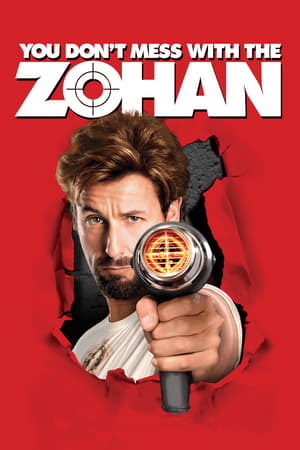 You Don't Mess with the Zohan (2008) Hindi 1080p BluRay Dual Audio [2.1 GB]