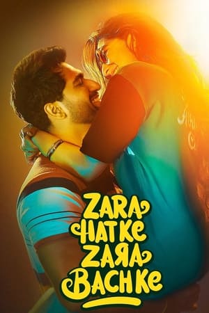 Zara Hatke Zara Bachke (2023) Hindi Pre-DVDRip | 720p | 480p