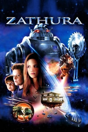 Zathura A Space Adventure (2005) Hindi 1080p Dual Audio [1GB]
