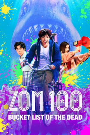 Zom 100: Bucket List of the Dead (2023) Hindi Dual Audio HDRip 720p – 480p
