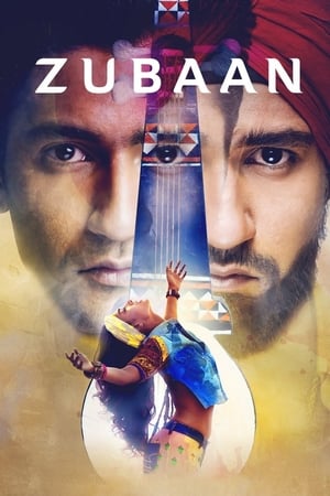 Zubaan 2016 300MB Full Movie 480p HDRip Download